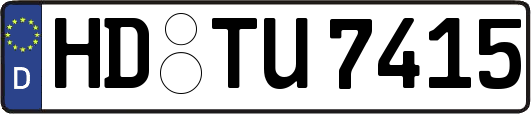 HD-TU7415