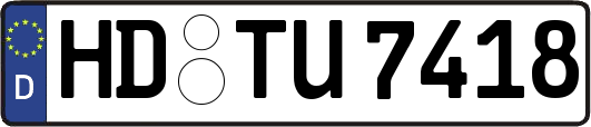 HD-TU7418