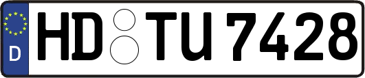 HD-TU7428