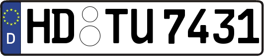 HD-TU7431