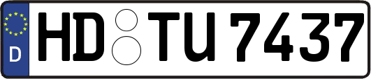HD-TU7437
