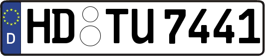 HD-TU7441