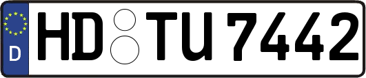 HD-TU7442