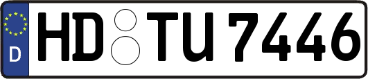 HD-TU7446