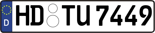 HD-TU7449
