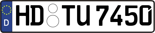 HD-TU7450