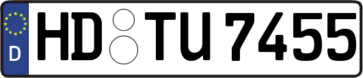 HD-TU7455