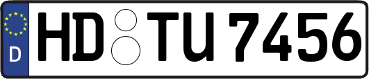 HD-TU7456