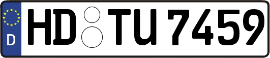 HD-TU7459
