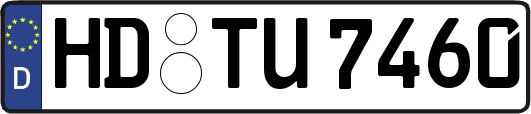 HD-TU7460