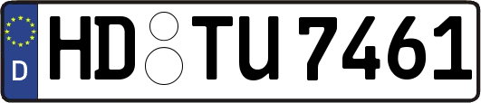 HD-TU7461
