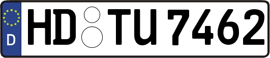 HD-TU7462