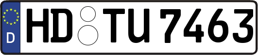 HD-TU7463