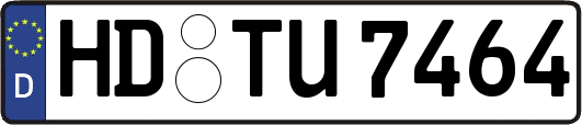 HD-TU7464