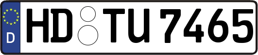HD-TU7465