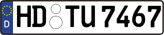 HD-TU7467