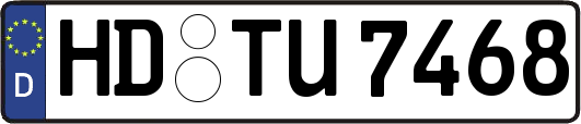 HD-TU7468