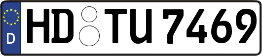 HD-TU7469