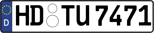 HD-TU7471