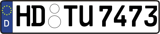 HD-TU7473