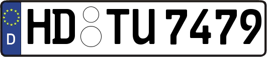 HD-TU7479