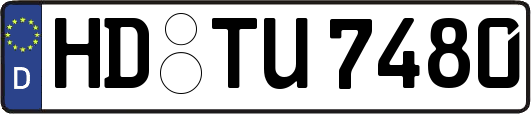 HD-TU7480