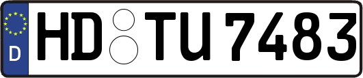 HD-TU7483