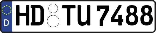 HD-TU7488