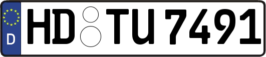 HD-TU7491