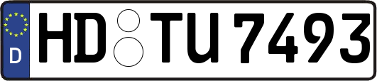 HD-TU7493