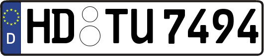 HD-TU7494