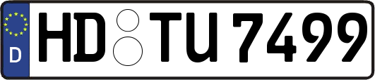 HD-TU7499