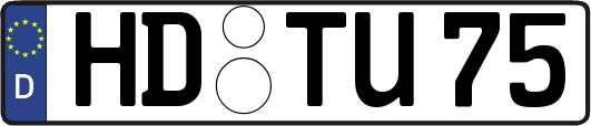 HD-TU75
