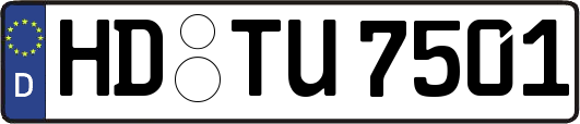 HD-TU7501