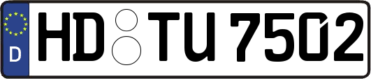 HD-TU7502