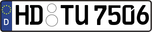 HD-TU7506