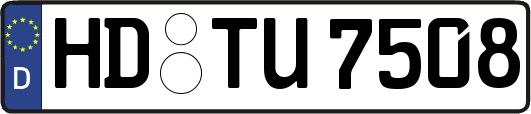 HD-TU7508
