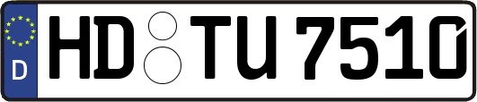 HD-TU7510