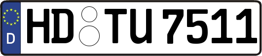 HD-TU7511