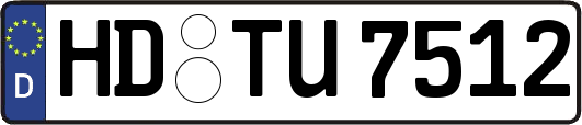 HD-TU7512