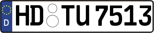 HD-TU7513