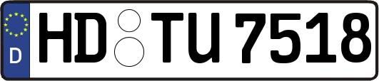 HD-TU7518