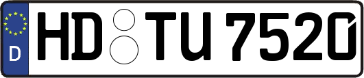 HD-TU7520