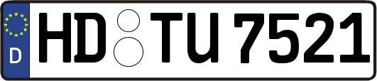 HD-TU7521