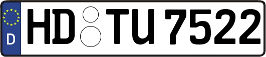 HD-TU7522