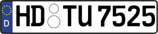HD-TU7525