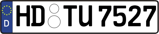 HD-TU7527