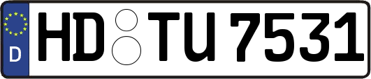 HD-TU7531