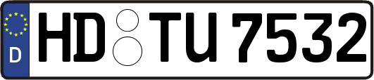 HD-TU7532