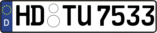 HD-TU7533